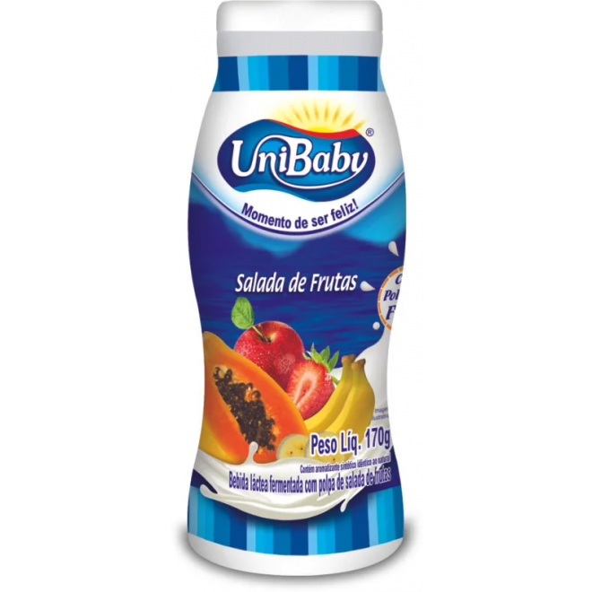 IOG UNIBABY GARRAFA 150G SALADA FRUTAS