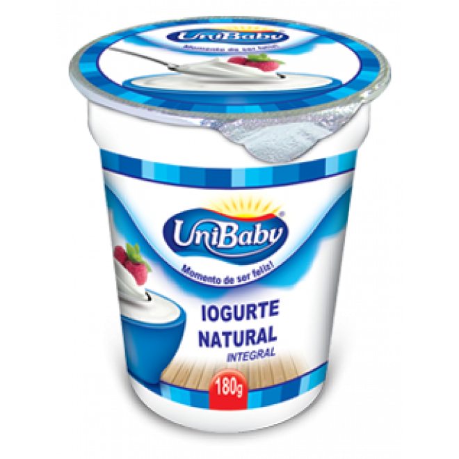 IOG UNIBABY NATURAL 170G INTEGRAL
