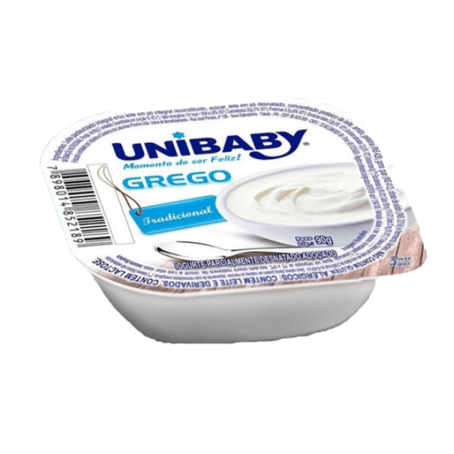 IOG UNIBABY GREGO 90G TRADICIONAL