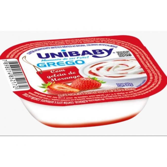 IOG UNIBABY GREGO 90G MORANGO