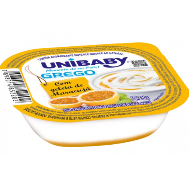 IOG UNIBABY GREGO 90G MARACUJA