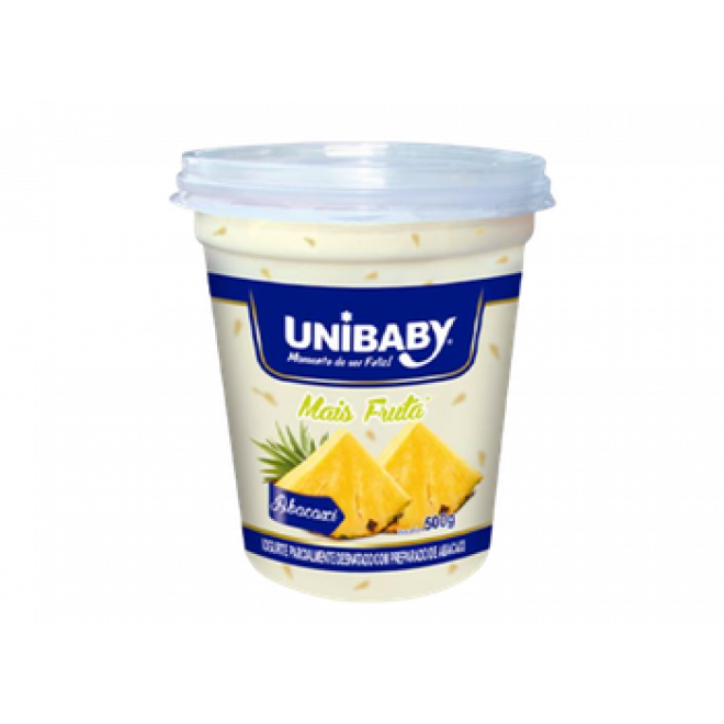 IOG UNIBABY MAIS FRUTA 500G COCO
