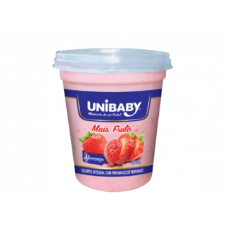 IOG UNIBABY MAIS FRUTA 500G FRUTAS VERMELHAS