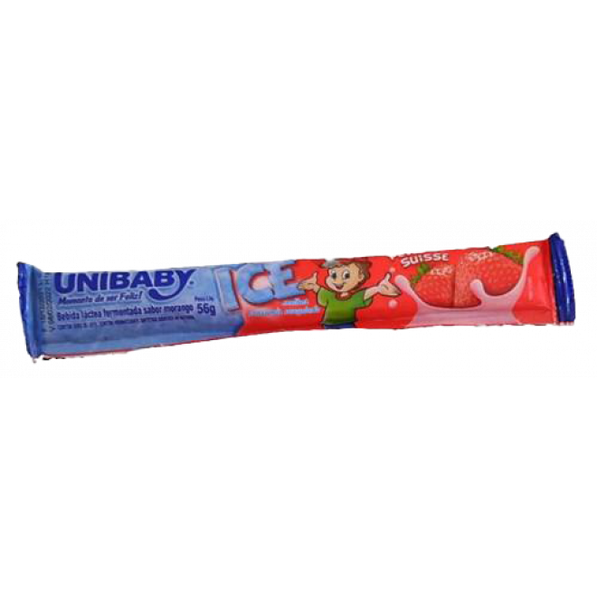 IOG UNIBABY STICK 56G ICE MORANGO