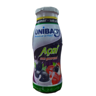 IOG UNIBABY GARRAFA 150G ACAI/GUARANA