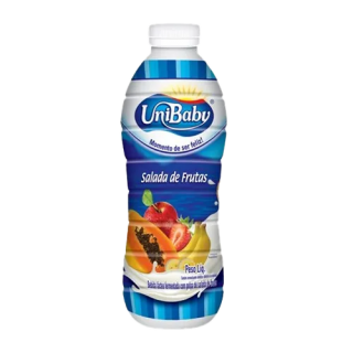 IOG UNIBABY GARRAFA 1250G SALADA DE FRUTAS