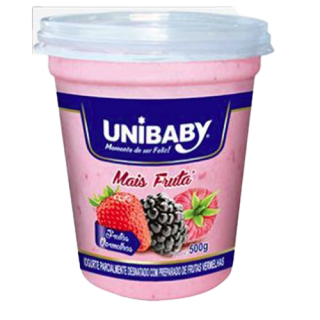 IOG UNIBABY MAIS FRUTAS 100G FRUTAS VERMELHAS
