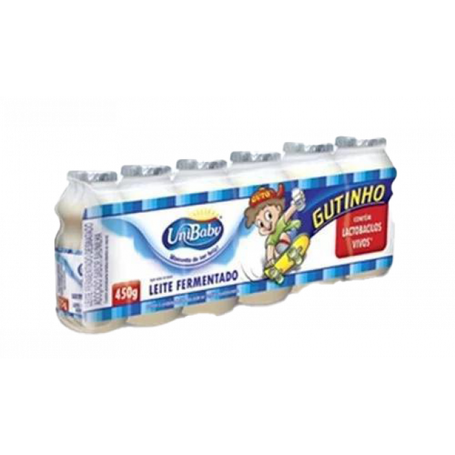 IOG UNIBABY LEITE FERMENTADO GUTINHO 450G
