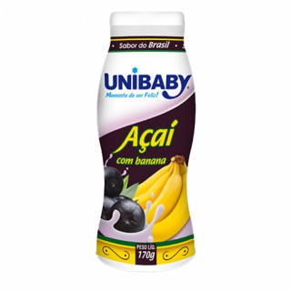 IOG UNIBABY GARRAFA 150G ACAI/BANANA
