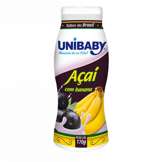 IOG UNIBABY GARRAFA 150G ACAI/BANANA