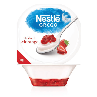 IOG NESTLE GREGO 90G TORTA MORANGO