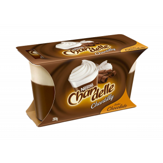 IOG NESTLE CHANDELLE CHANTILLY 200G CHOCOLATE
