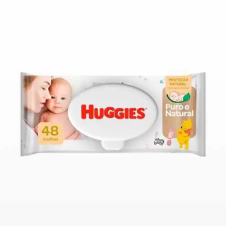 TOALHINHAS JOHNSONS BABY 48UND RECEM NASCIDO