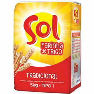 TRIGO SOL 5KG