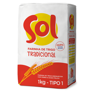 TRIGO SOL 1KG