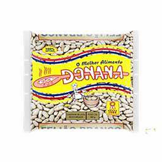 DONANA FEIJAO BRANCO 500G
