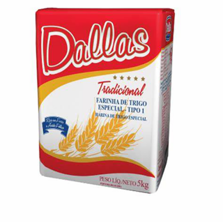 TRIGO DALLAS 5KG