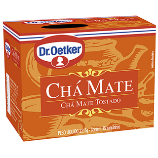 DR OETKER CHA MATE 22,5G