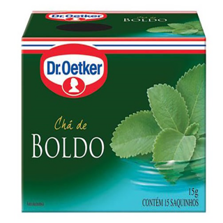 DR OETKER CHA BOLDO 15G