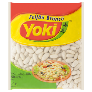 YOKI FEIJAO BRANCO 500G