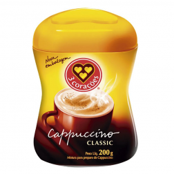 CAPPUCCINO 3 CORACOES 200G CLASSIC