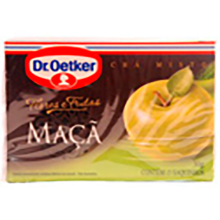 DR OETKER CHA MACA CANELA 30G