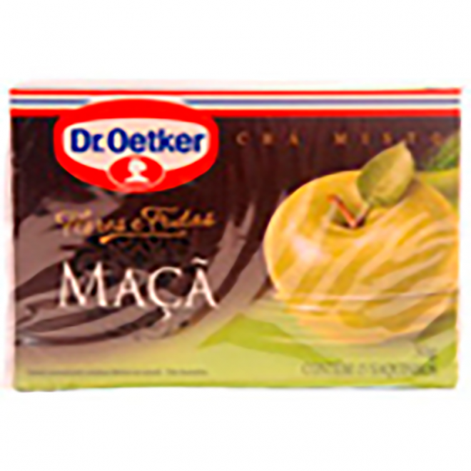 DR OETKER CHA MACA CANELA 30G