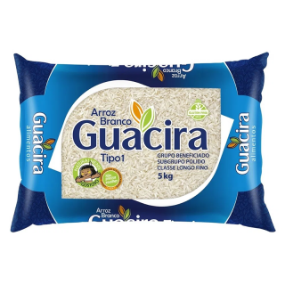 PC - ARROZ GUACIRA SPECIALE TI 5KG