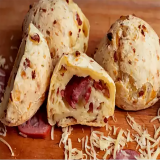 DKASA PAO QUEIJO CALABRESA KG