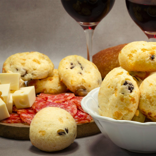 DKASA PAO QUEIJO AZEITONA KG