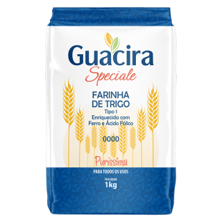 TRIGO GUACIRA 1KG