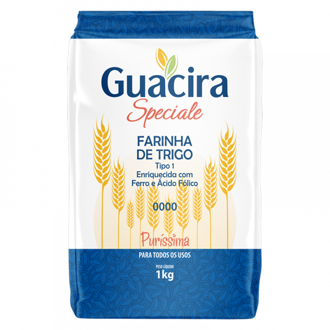 TRIGO GUACIRA 1KG