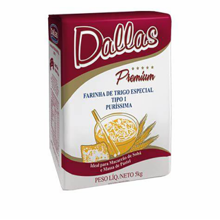 TRIGO DALLAS PREMIUM 5KG