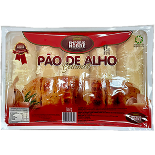 PAO DE ALHO EMPORIO NOBRE 300G