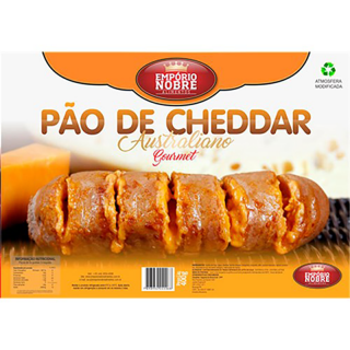 PAO DE CHEDDAR EMPORIO NOBRE 300G