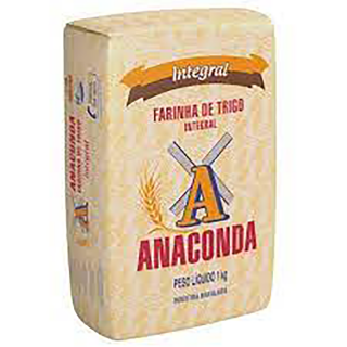 TRIGO INTEGRAL ANACONDA 1KG