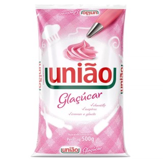 ACUCAR CONFEITEIRO GLACUCAR 500G