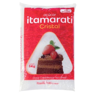 ACUCAR CRISTAL ITAMARATY 5KG