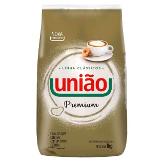 ACUCAR UNIAO GRANULADO PREMIUM 1KG