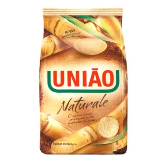 ACUCAR UNIAO NATURALE 1KG