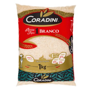 ARROZ CORADINI T1 1KG