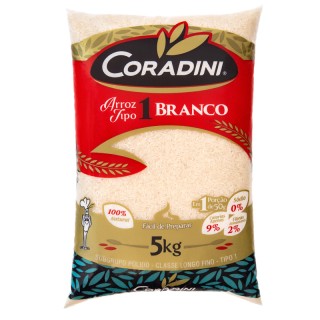 ARROZ CORADINI T1 5KG