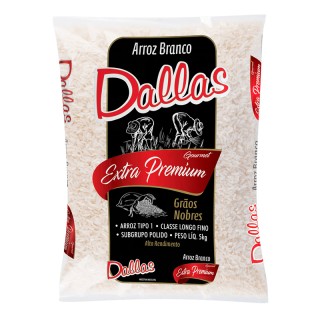 ARROZ DALLAS EXTRA PREMIUM T1 5KG