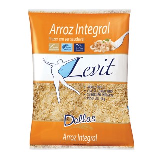 ARROZ DALLAS INTEGRAL 1KG