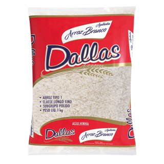 ARROZ DALLAS T1 1KG