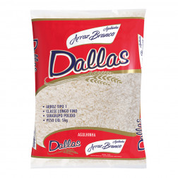 ARROZ DALLAS T1 5KG