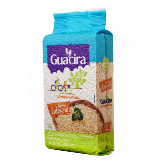 ARROZ GUACIRA INTEGRAL 1KG