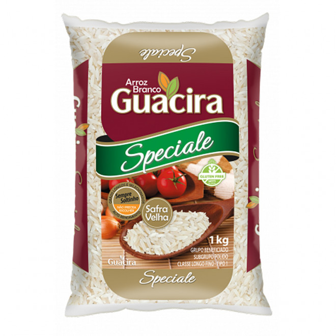 ARROZ GUACIRA SPECIALE T1 1KG