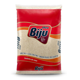 ARROZ MEU BIJU 1KG