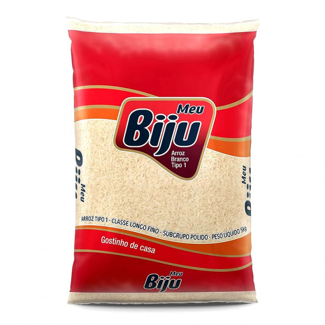 ARROZ MEU BIJU 5KG